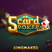 Poker 5 La 23Win Com bai