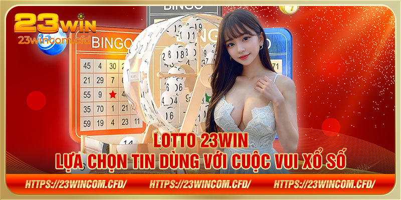 Lotto 23Win