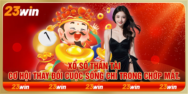 Xổ số thần tài