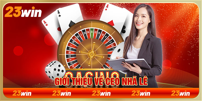 Giới thiệu về CEO Nhã Lê