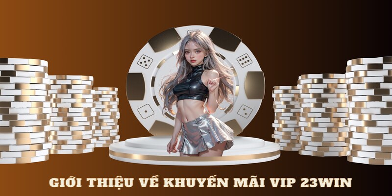 Khuyến mãi VIP 23WIN là gì?